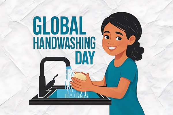 global hand wash day