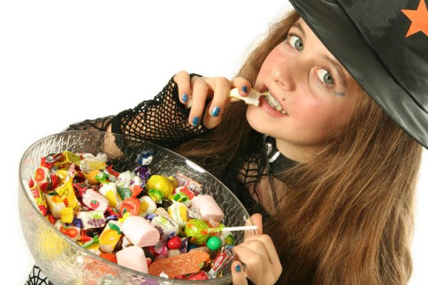 halloween candy buy back