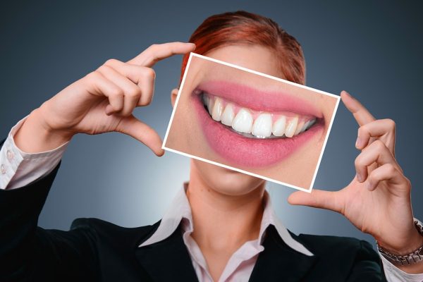 healthy teeth