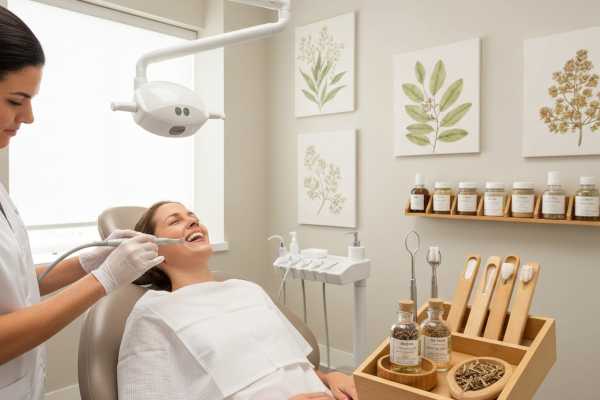 natural cavity prevention