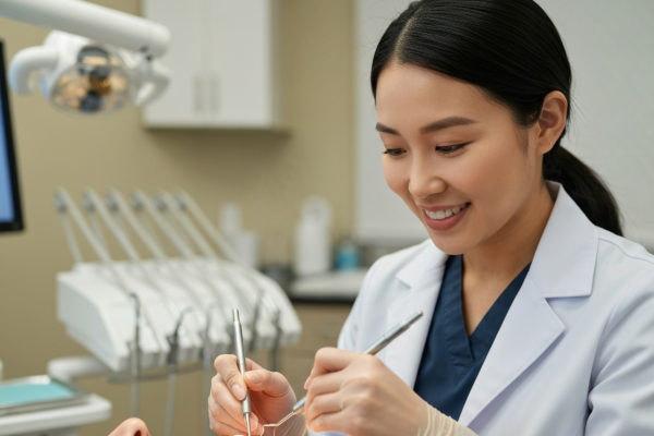 minimally invasive dentist