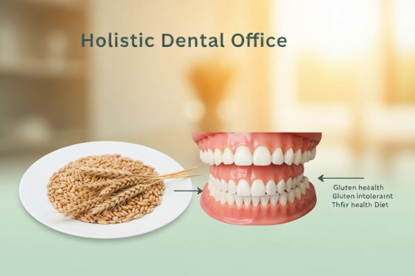 Gluten and Oral Health