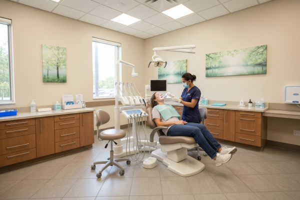 safe dental office