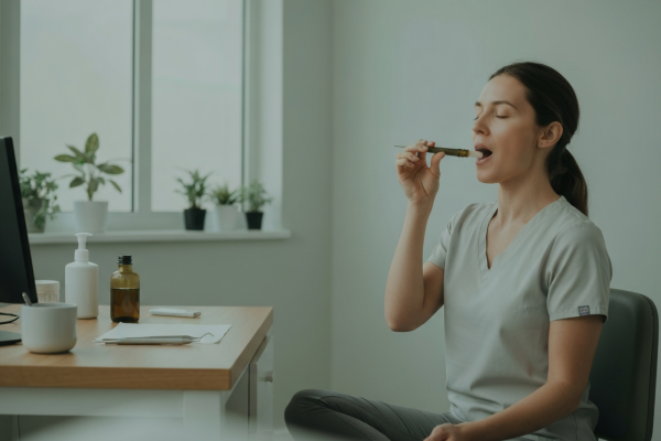 Oil Pulling Benefits