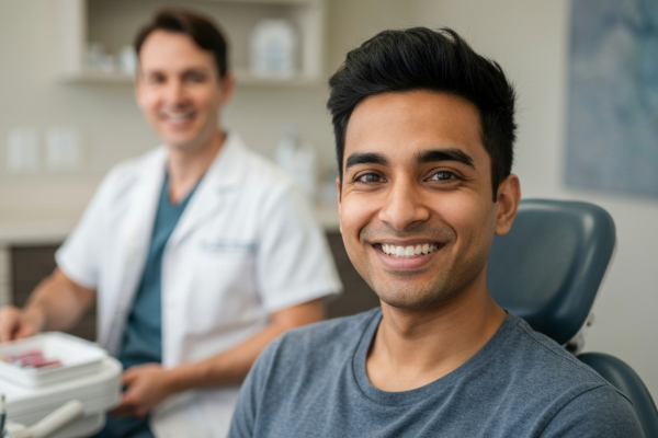 Nutrition for Oral Health