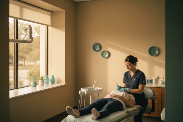 Craniosacral Therapy Dentistry