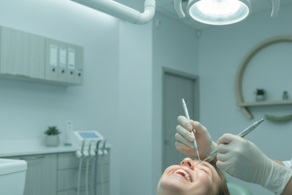 tooth sensitivity treatment