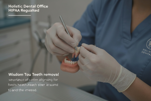 wisdom teeth removal
