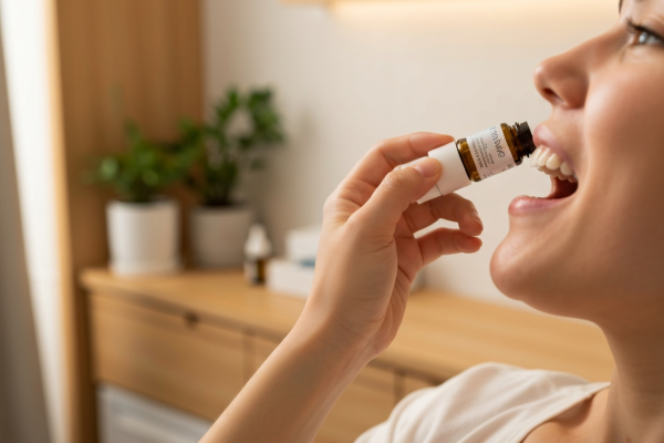 Oral Thrush Natural Remedy