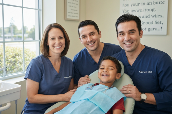 Holistic Pediatric Dentist