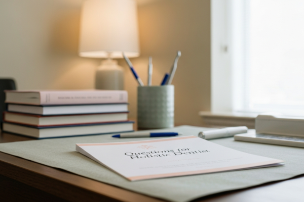 Questions for Holistic Dentist