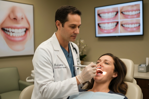 oral systemic health