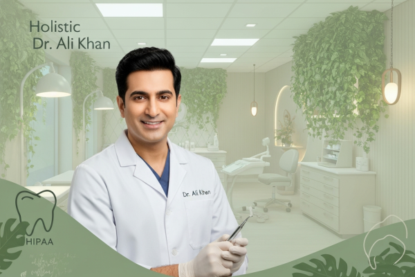 Celebrity Holistic Dentist