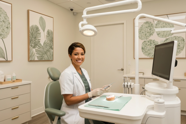 mercury-free dentist West Hollywood