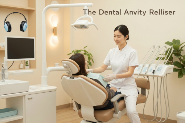 Dental Anxiety Relief