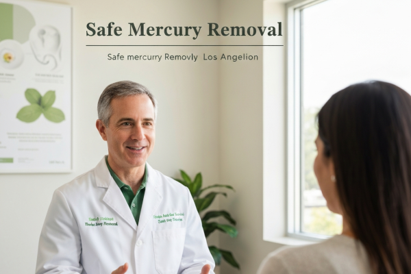 safe mercury removal Los Angeles