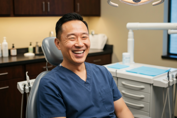 Ozone Dental Therapy