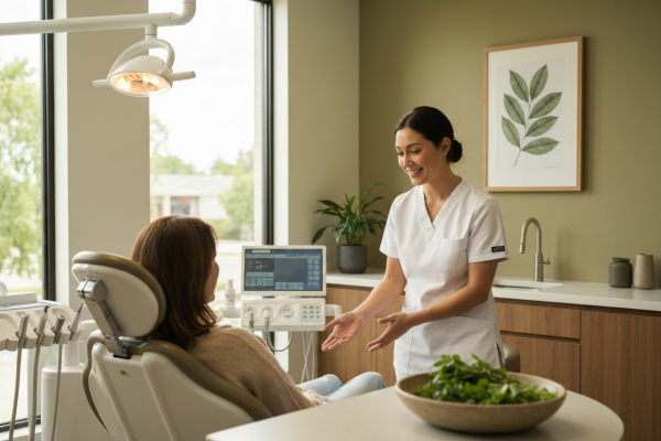 holistic gum disease treatment