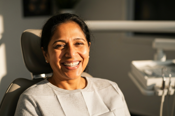 Oral Systemic Health