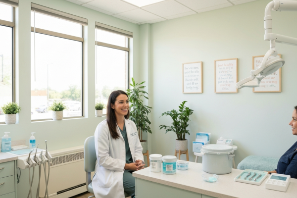 holistic oral hygiene