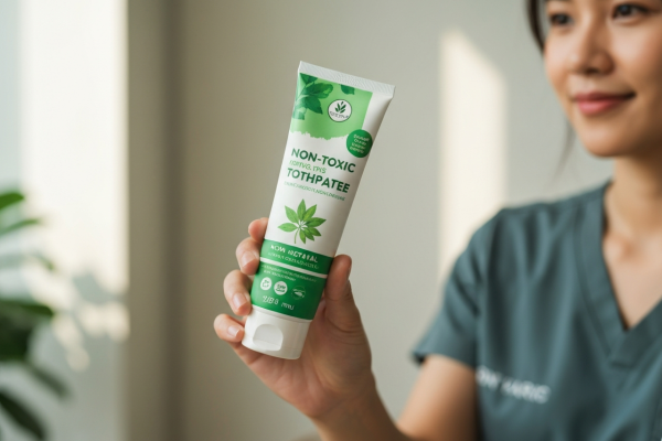 Non Toxic Toothpaste