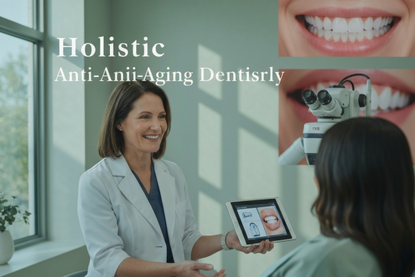 anti-aging dentistry