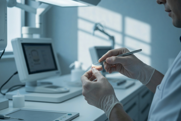 Ceramic Implant Recovery