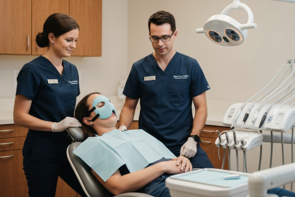 sedation dentistry