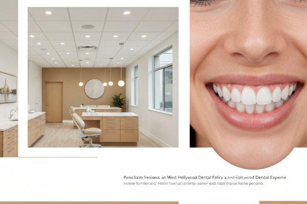 porcelain veneers West Hollywood