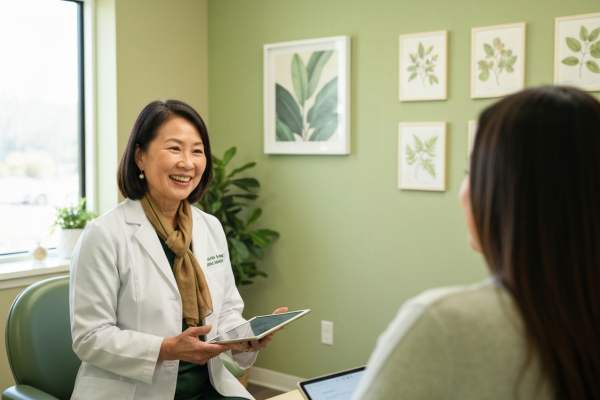integrative dentist