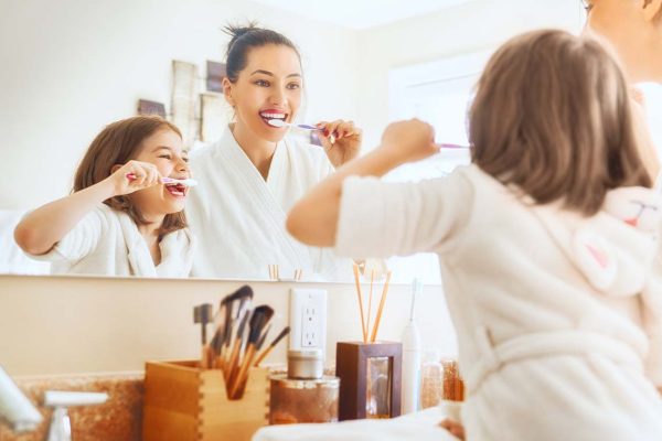 oral hygiene