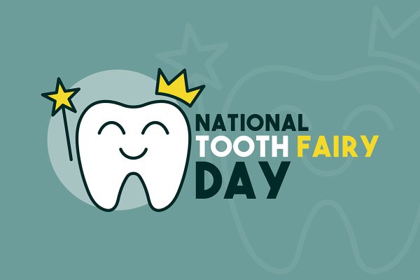 National Tooth Fairy Day
