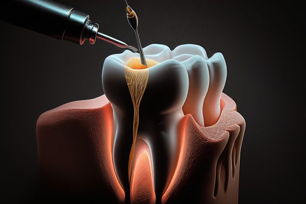 Root canal treatment