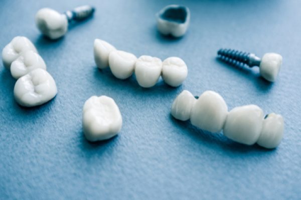 Biocompatible dental materials