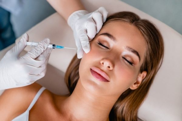 Botox treatment