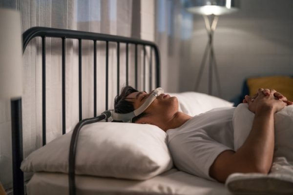 CPA Sleep Apnea