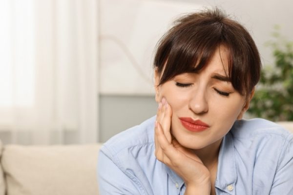 stress and dental health