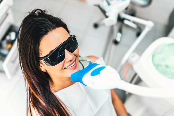 teeth whitening West Hollywood