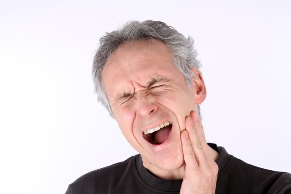 pain facial