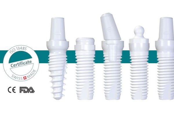 Zirconia Dental Implants Los Angeles